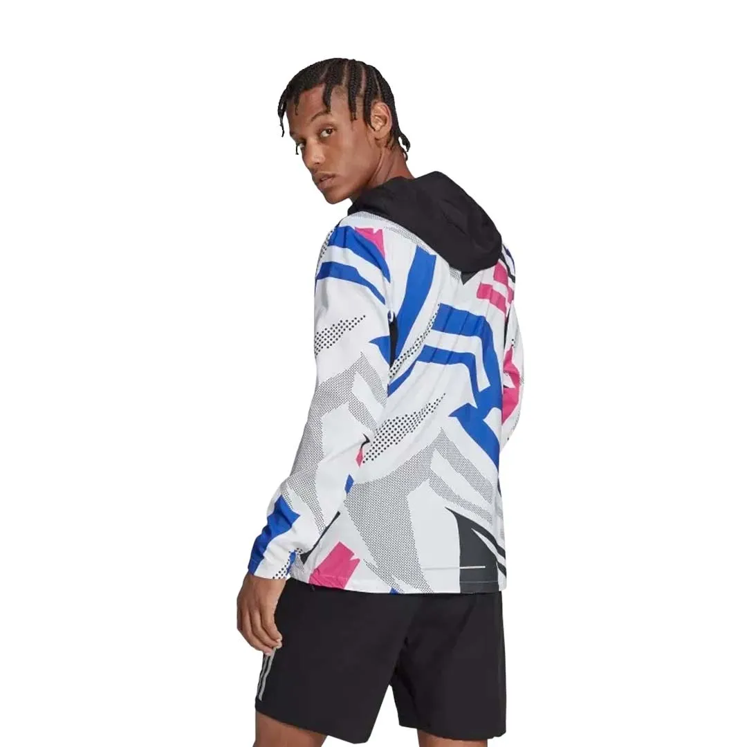 adidas - Men's Own The Run Seasonal Jacket (HM8431)