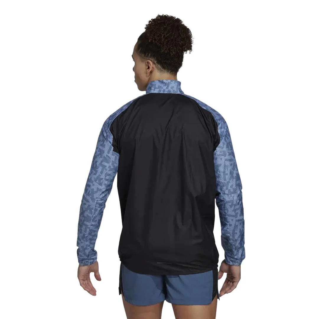 adidas - Men's Terrex Trail Running Wind Jacket (HZ1300)