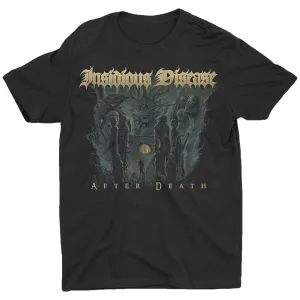 After Death Slim Fit T-shirt