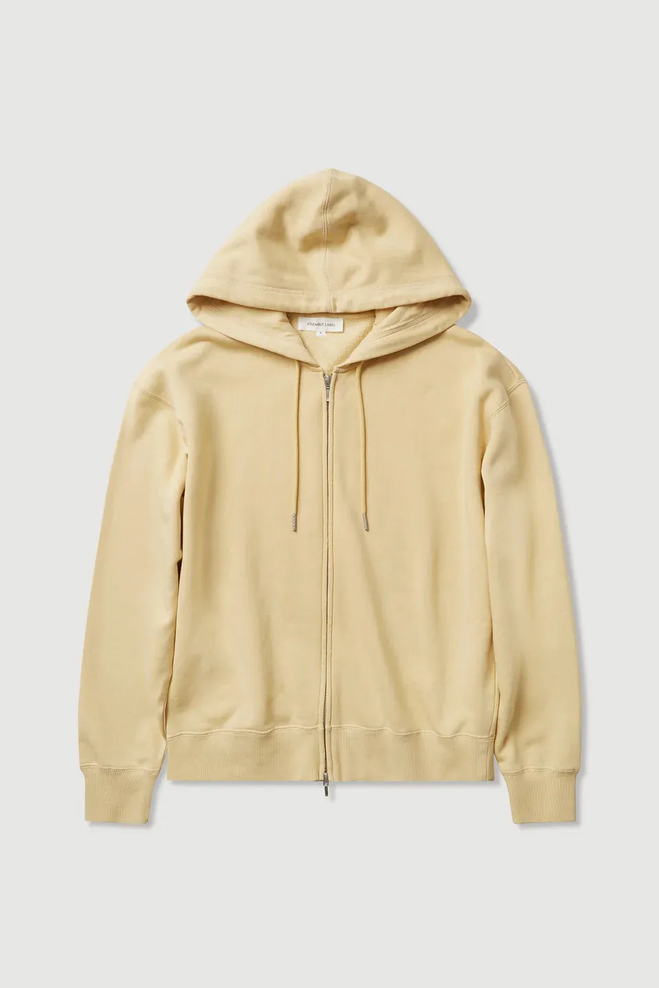 Assembly Label Louisa Hooded Zip Sweater