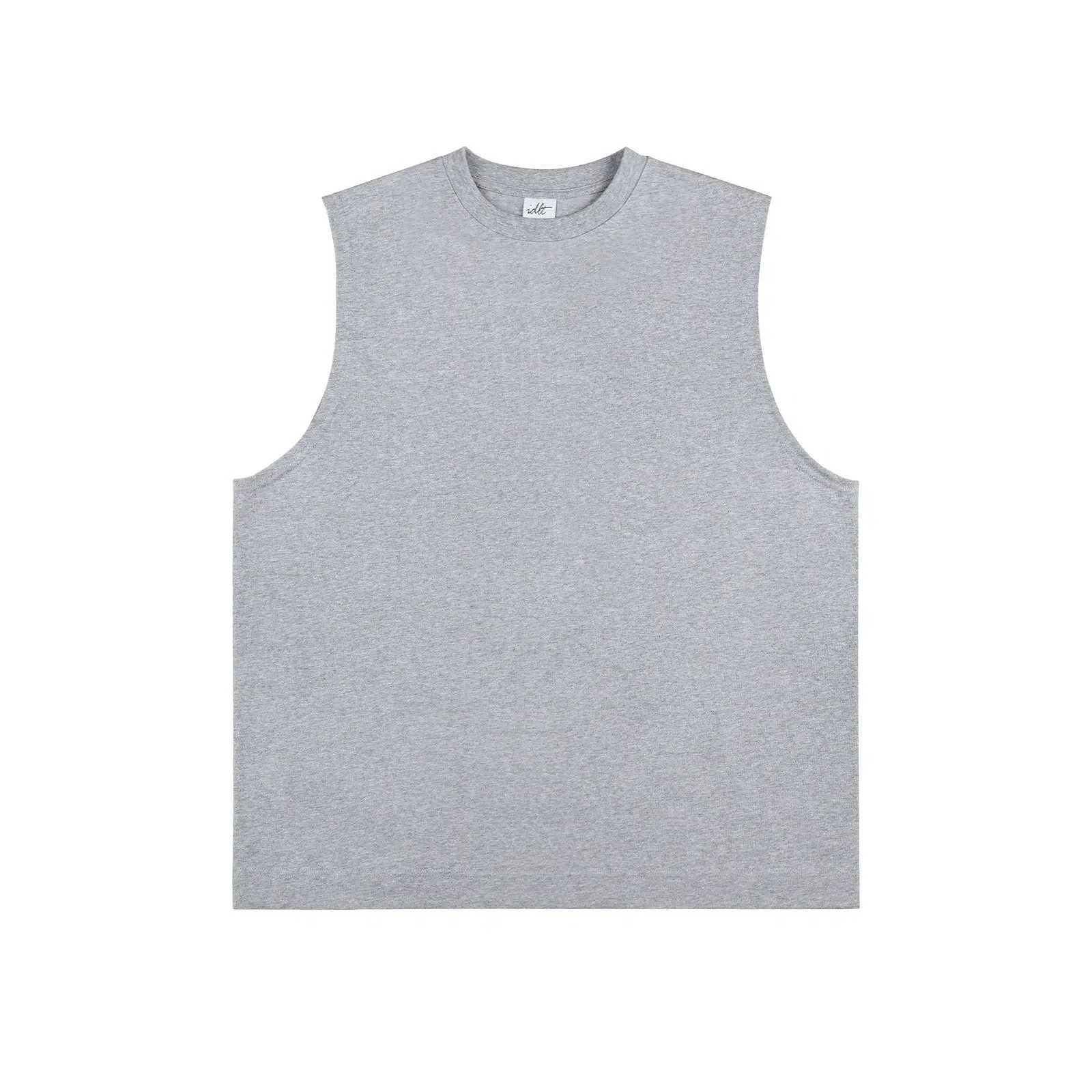 Basic Sleeveless Vests