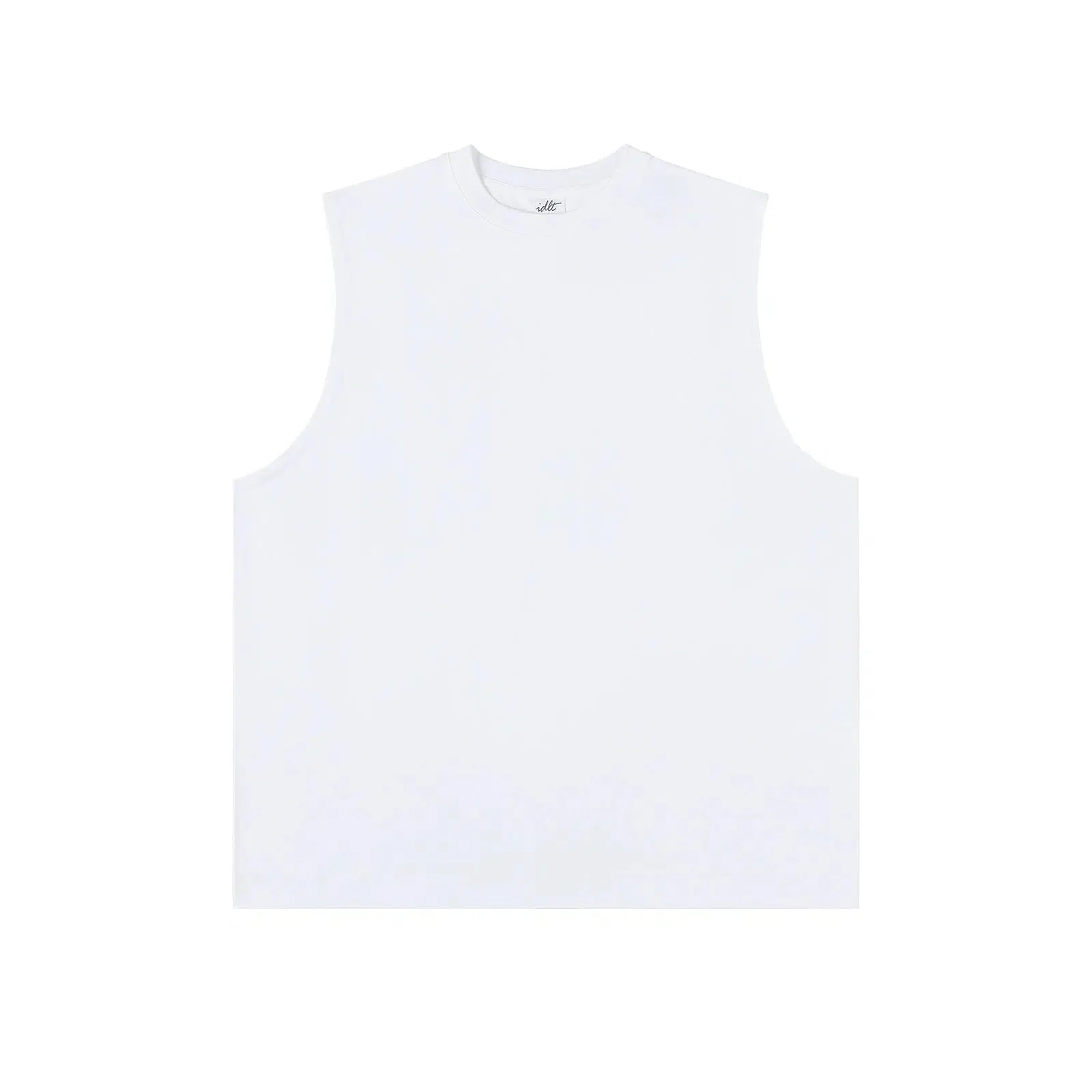 Basic Sleeveless Vests