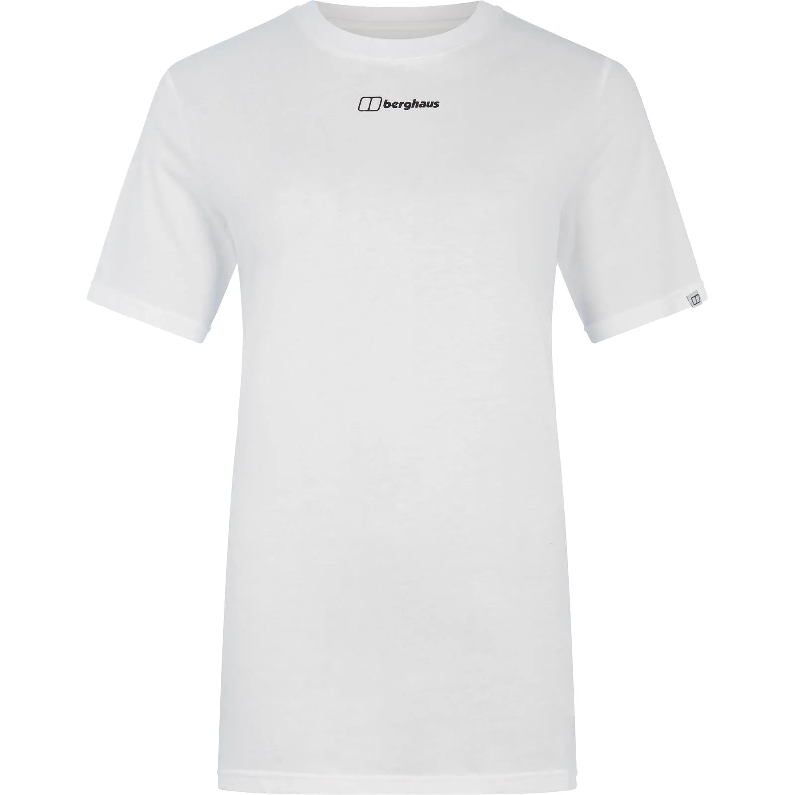 Berghaus Womens Boyfriend Dolomites MTN Short Sleeve T-Shirt