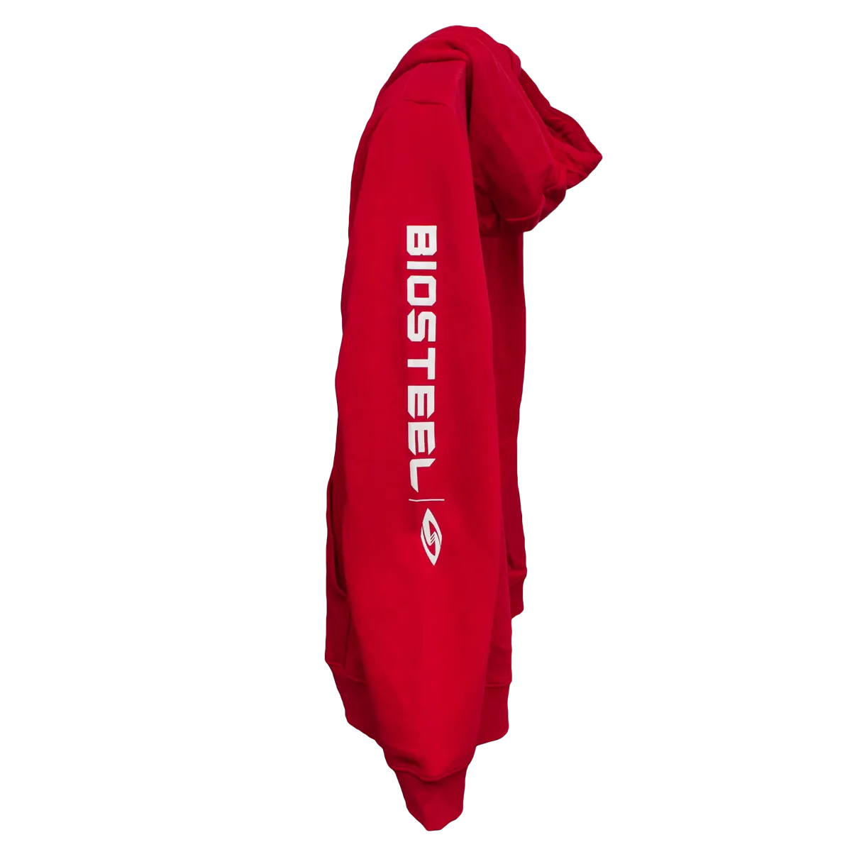 BioSteel Red Hoodie - Men's