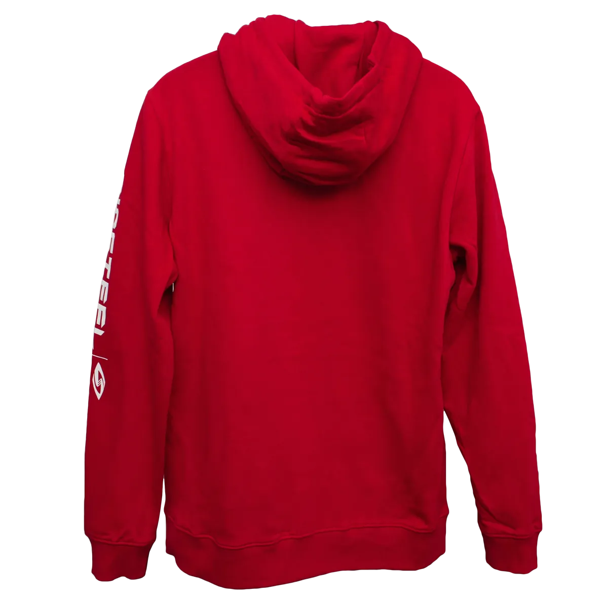 BioSteel Red Hoodie - Men's