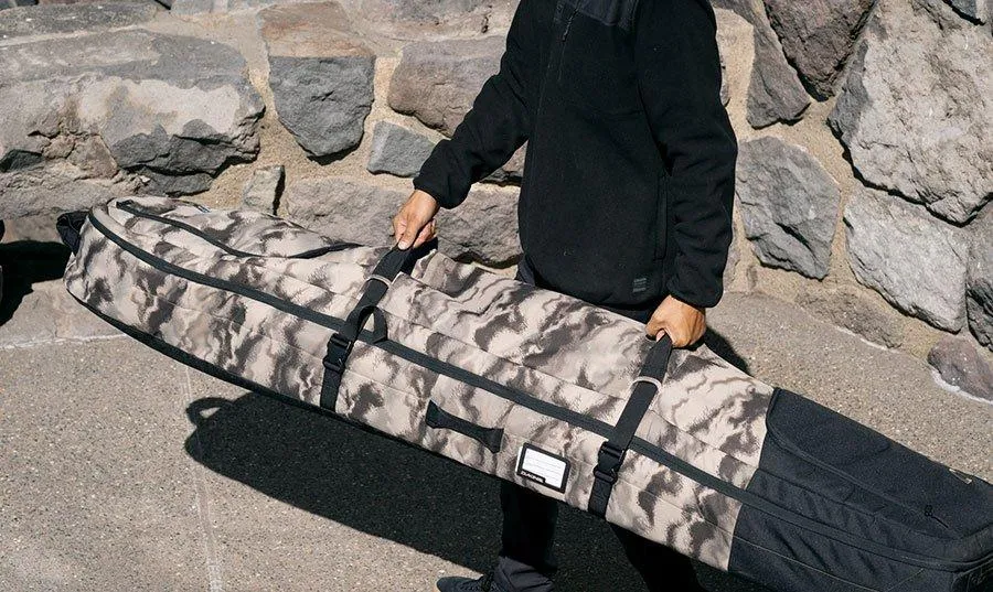 Boundary Ski Roller Bag