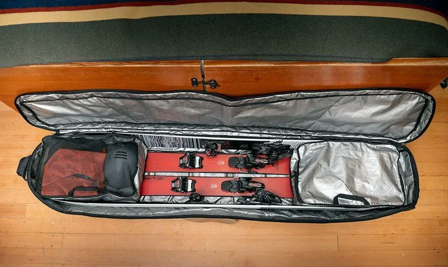 Boundary Ski Roller Bag