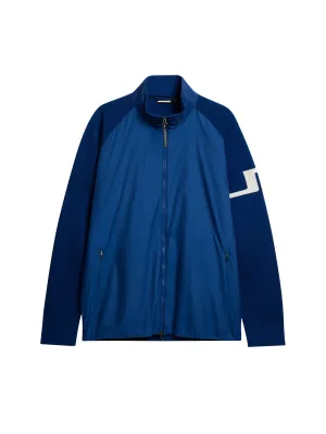 Cascade Hybrid Jacket / Estate Blue