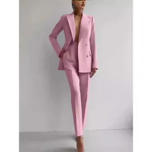 Casual elegant jacket Suit