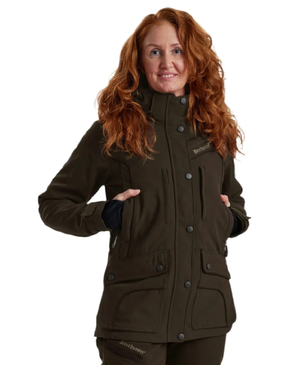 Deerhunter Lady Mary Extreme Waterproof Jacket