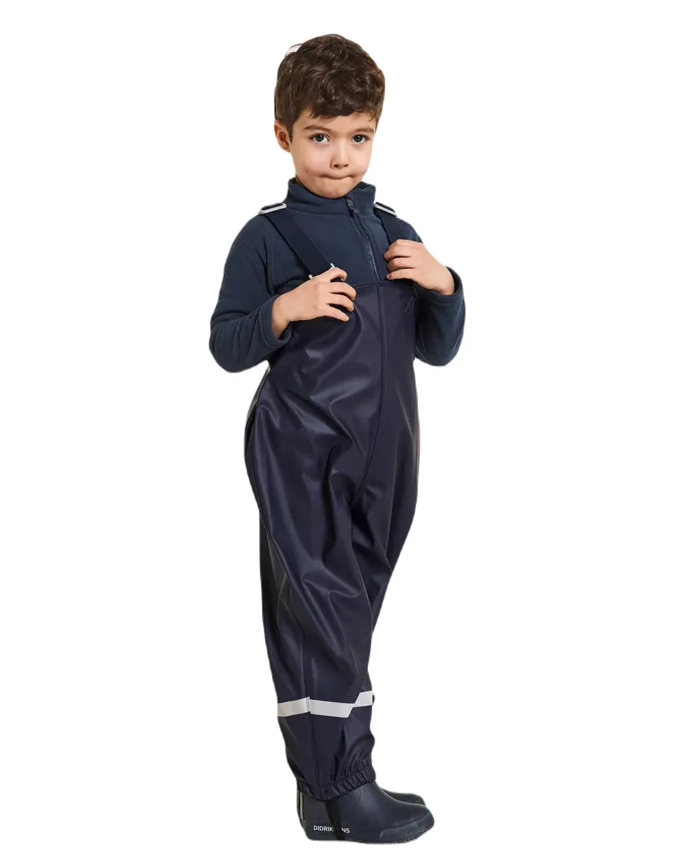 Didriksons Plaskeman Childrens Pants Galon