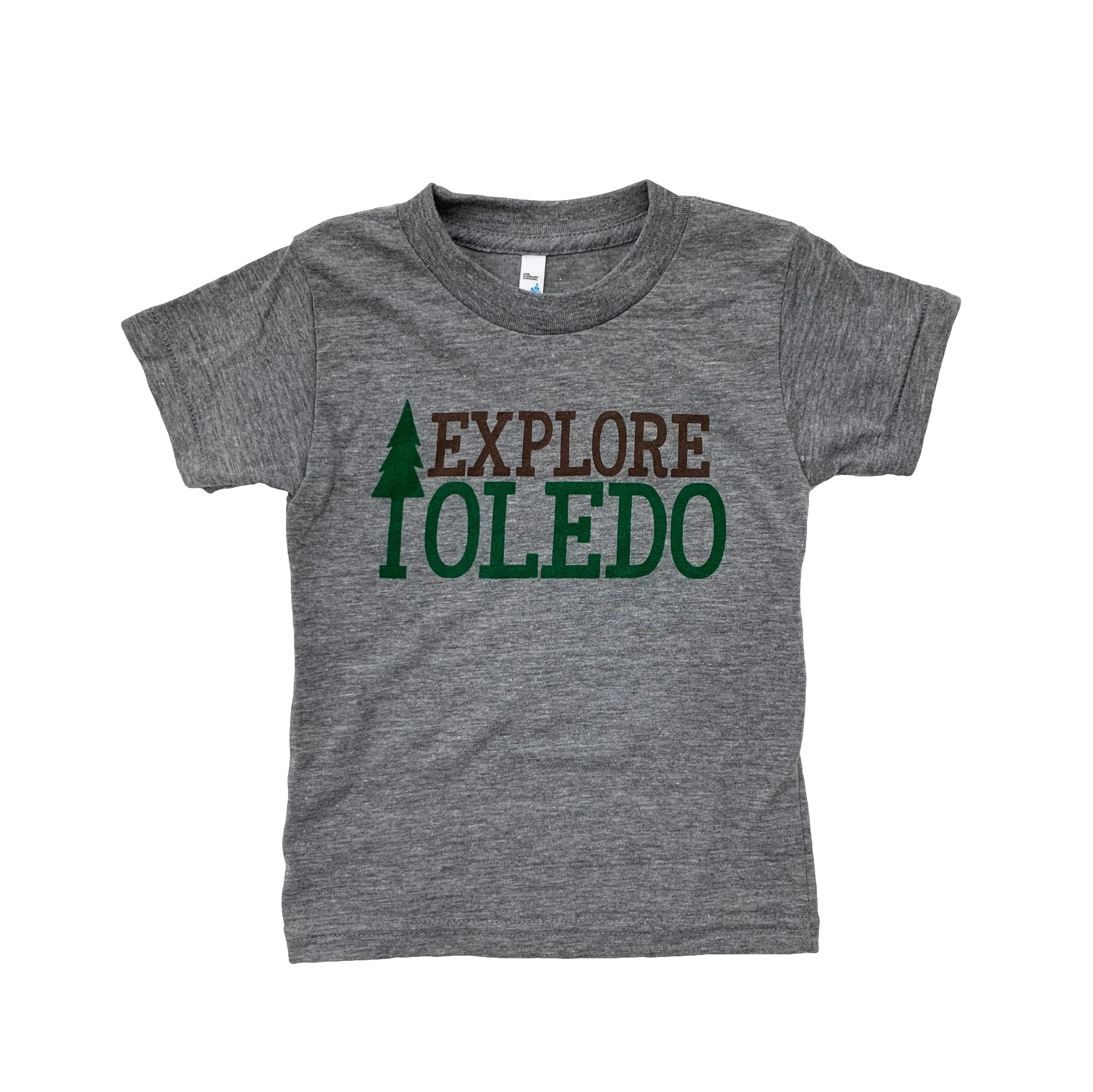 Explore Toledo Youth Shirt