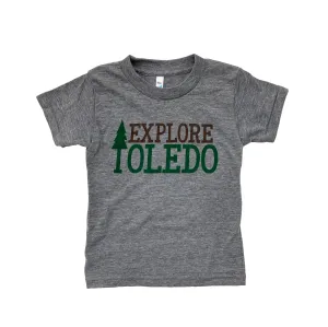 Explore Toledo Youth Shirt