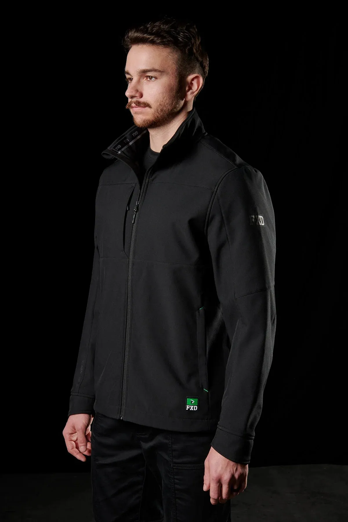 FXD Soft Shell Jacket WO-3