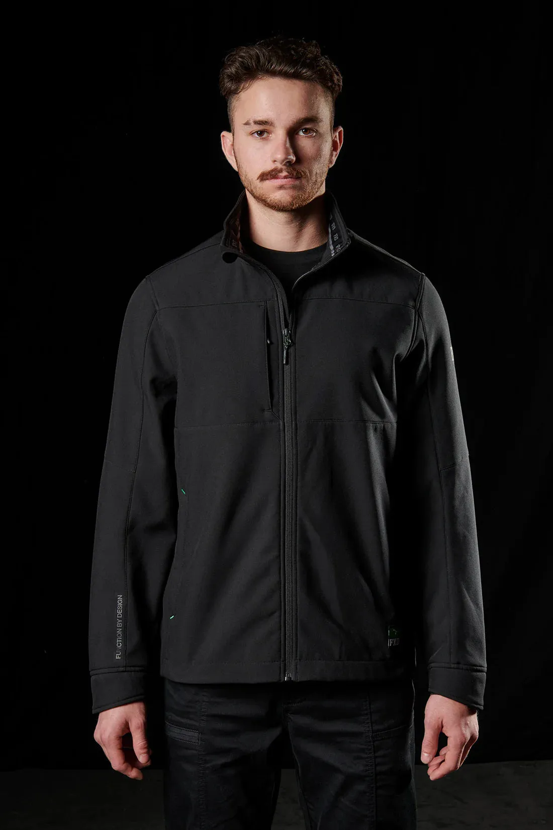 FXD Soft Shell Jacket WO-3