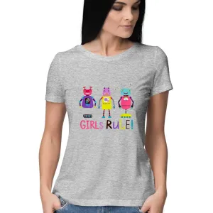 Girls Rule T-Shirt - WSS00037