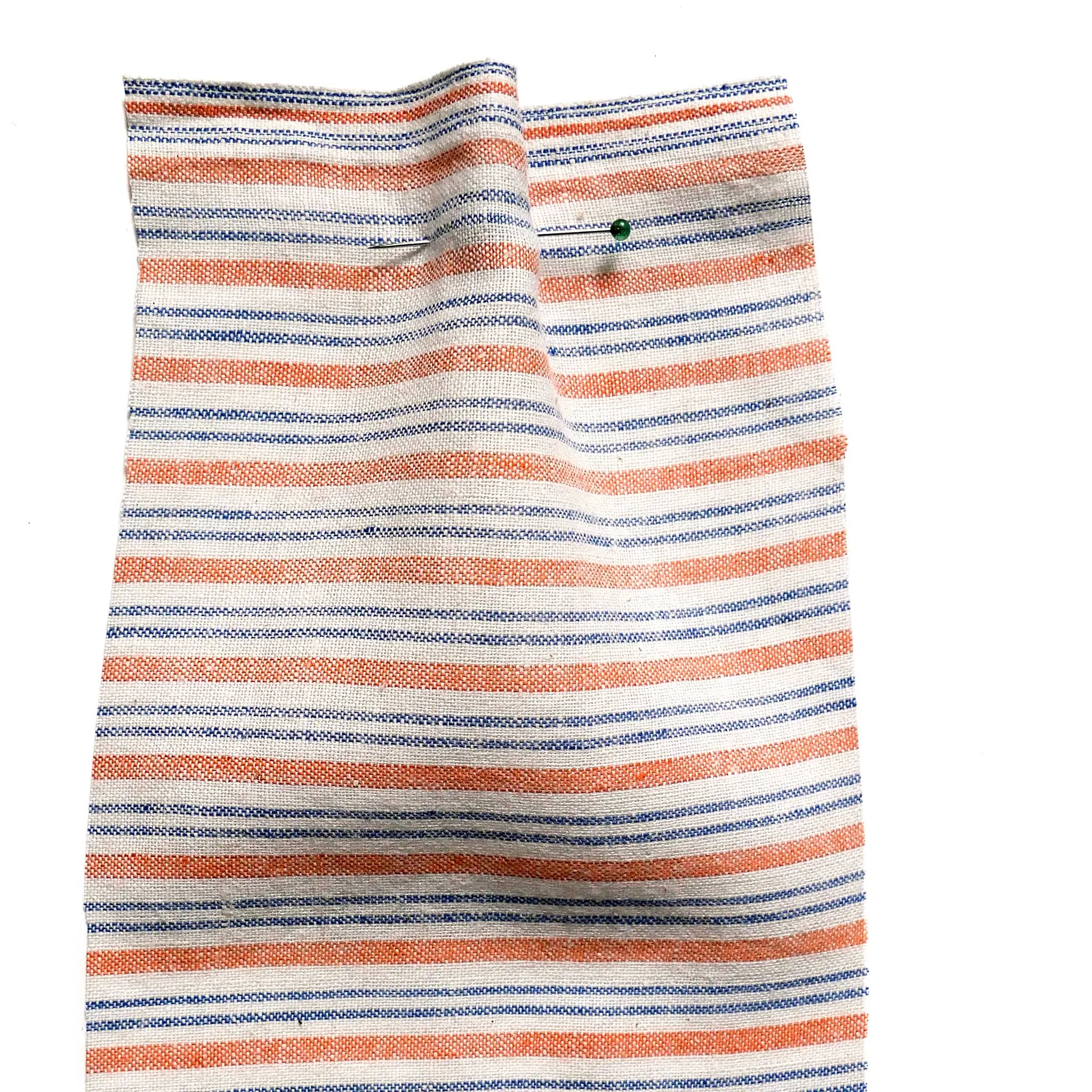 Handloom Burst Stripe