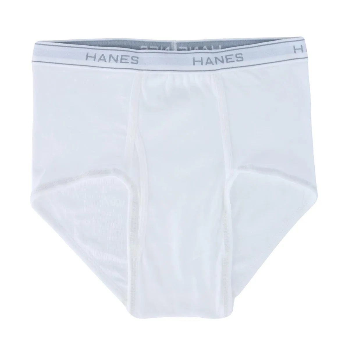 Hanes Men's Cotton Comfort Flex Tagless Briefs (Pack of 6)