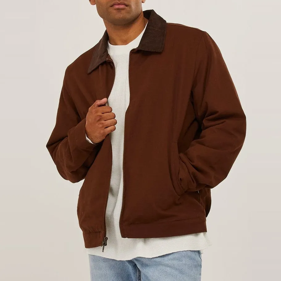 James Jacket (Ochre)