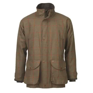 Laksen Wingfield CTX Waterproof Mens Tweed Coat - Clyde Tweed