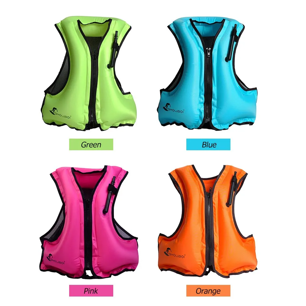 Lifevest Snorkeling Floating Device Swimming Drifting Surfing Vest