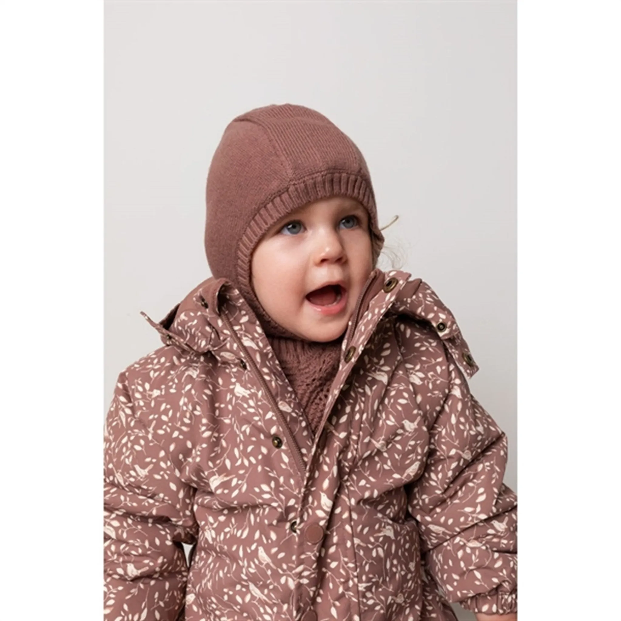 MarMar Oll Snowsuit Birds Technical Outerwear