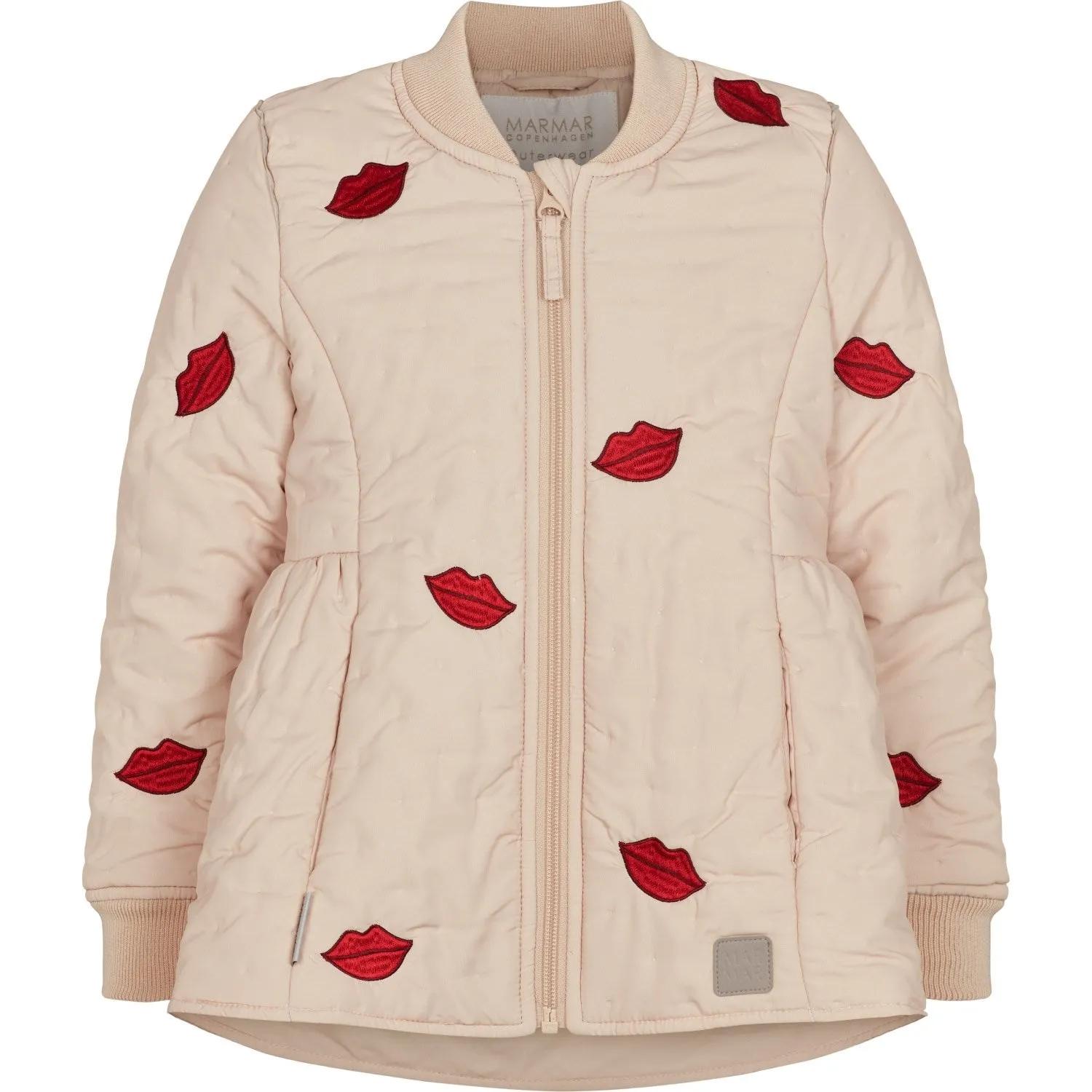 MarMar Thermo Kiss Embroidery Olisa Jacket Outerwear