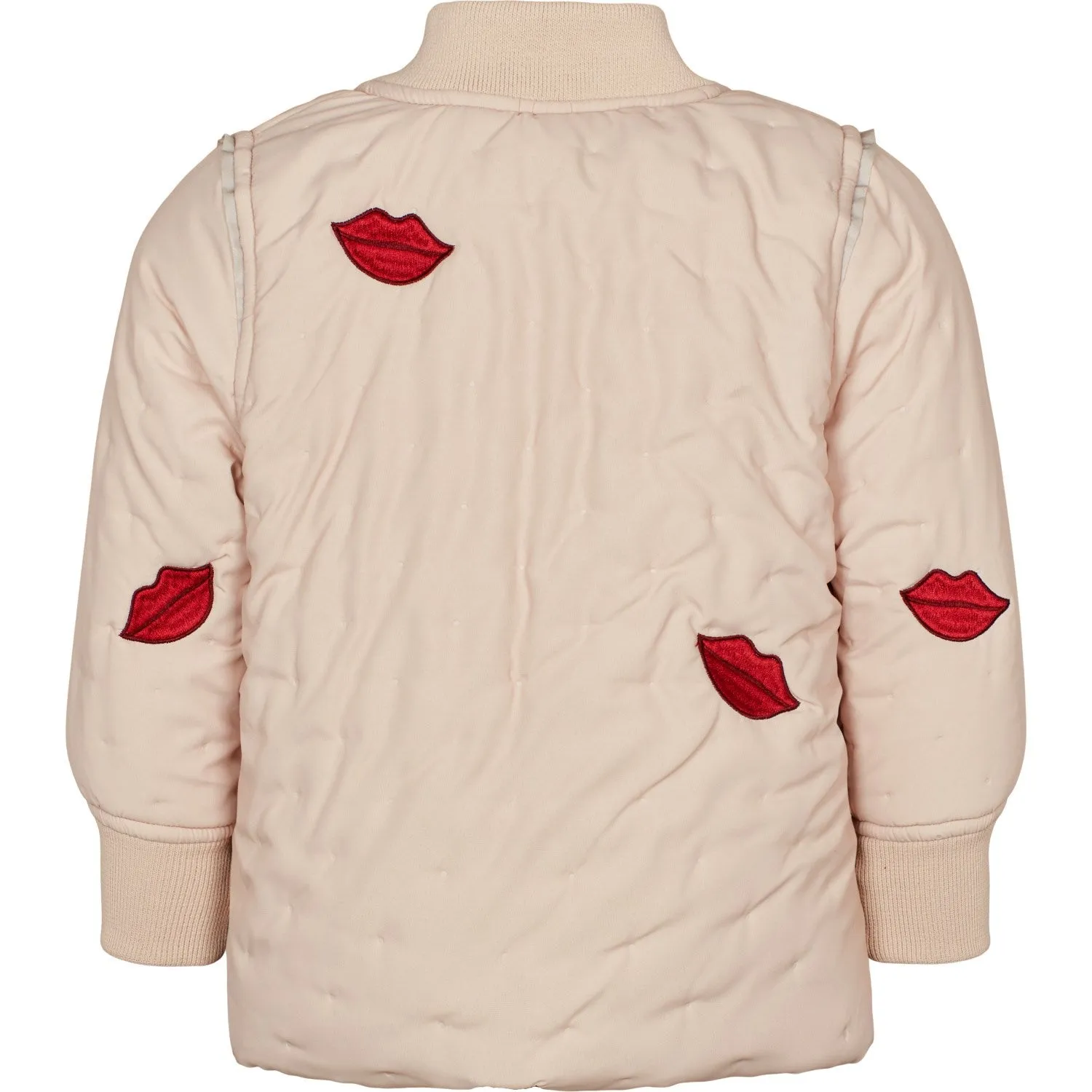 MarMar Thermo Kiss Embroidery Orry Jacket Outerwear