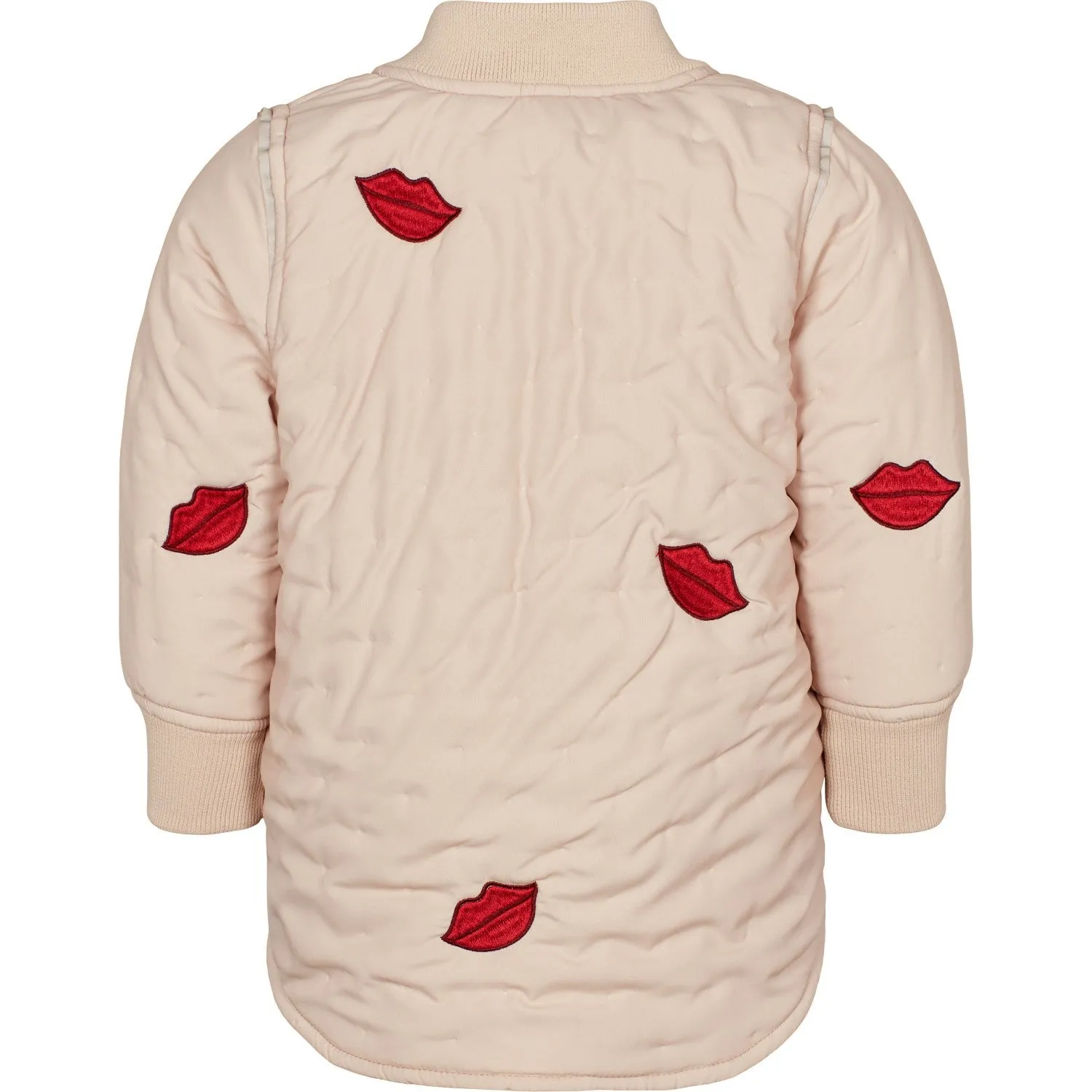 MarMar Thermo Kiss Embroidery Orry Jacket Outerwear