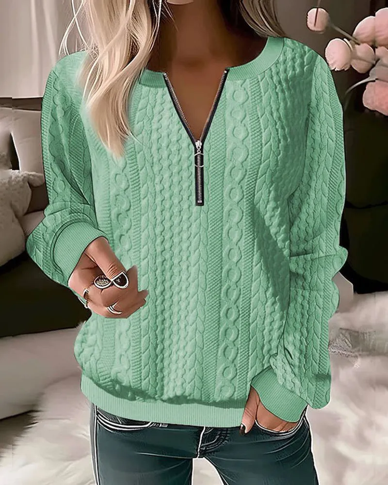 Melanie | Stylish warm sweater