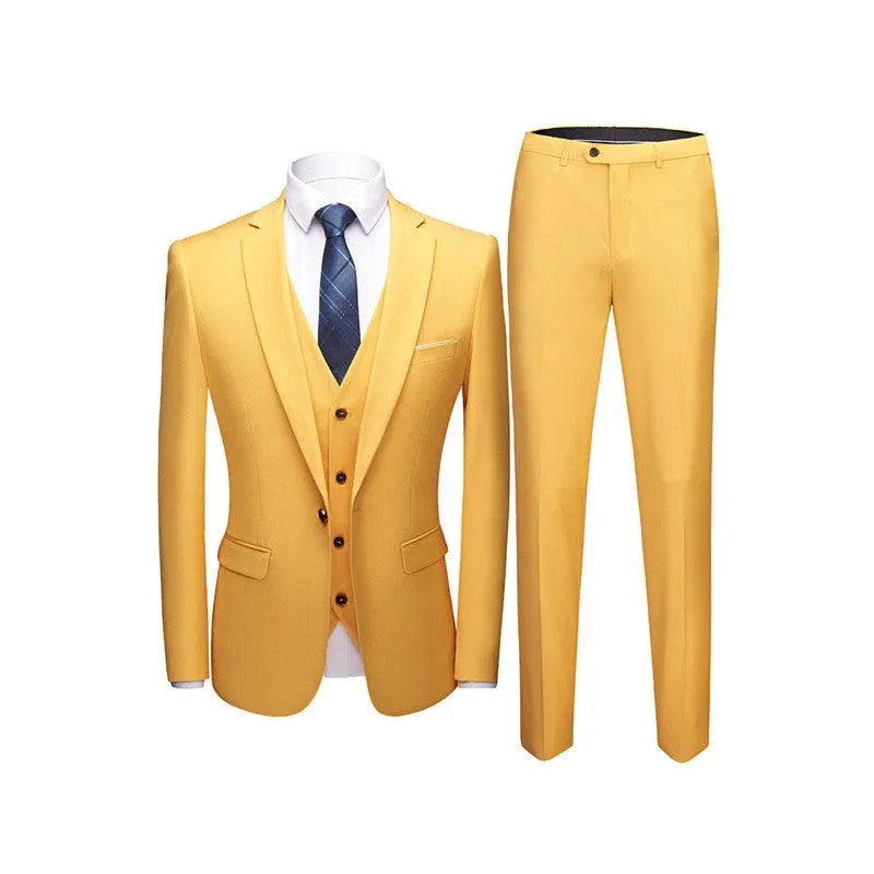 Men s Business Suits Wedding Dress