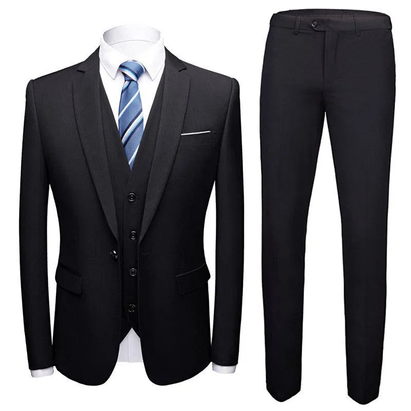 Men s Business Suits Wedding Dress