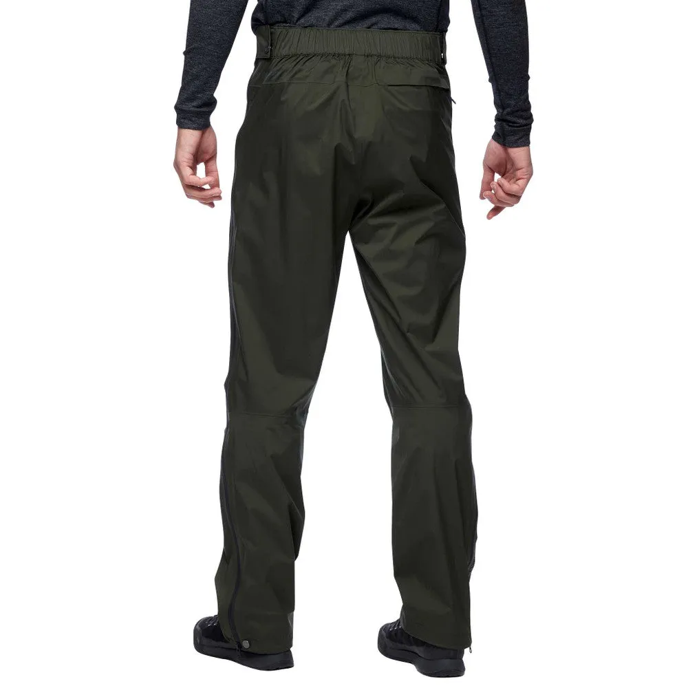 Men's Stormline Stretch Full Zip Rain Pants