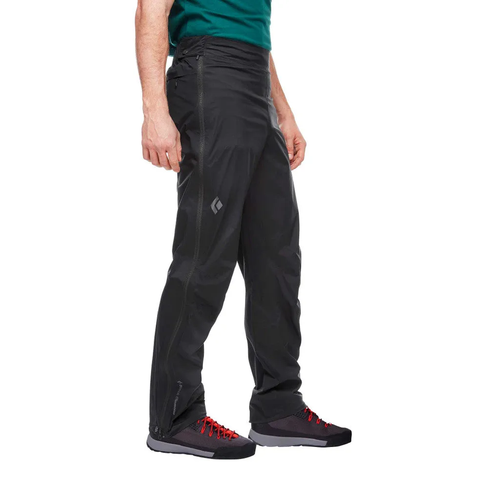 Men's Stormline Stretch Full Zip Rain Pants