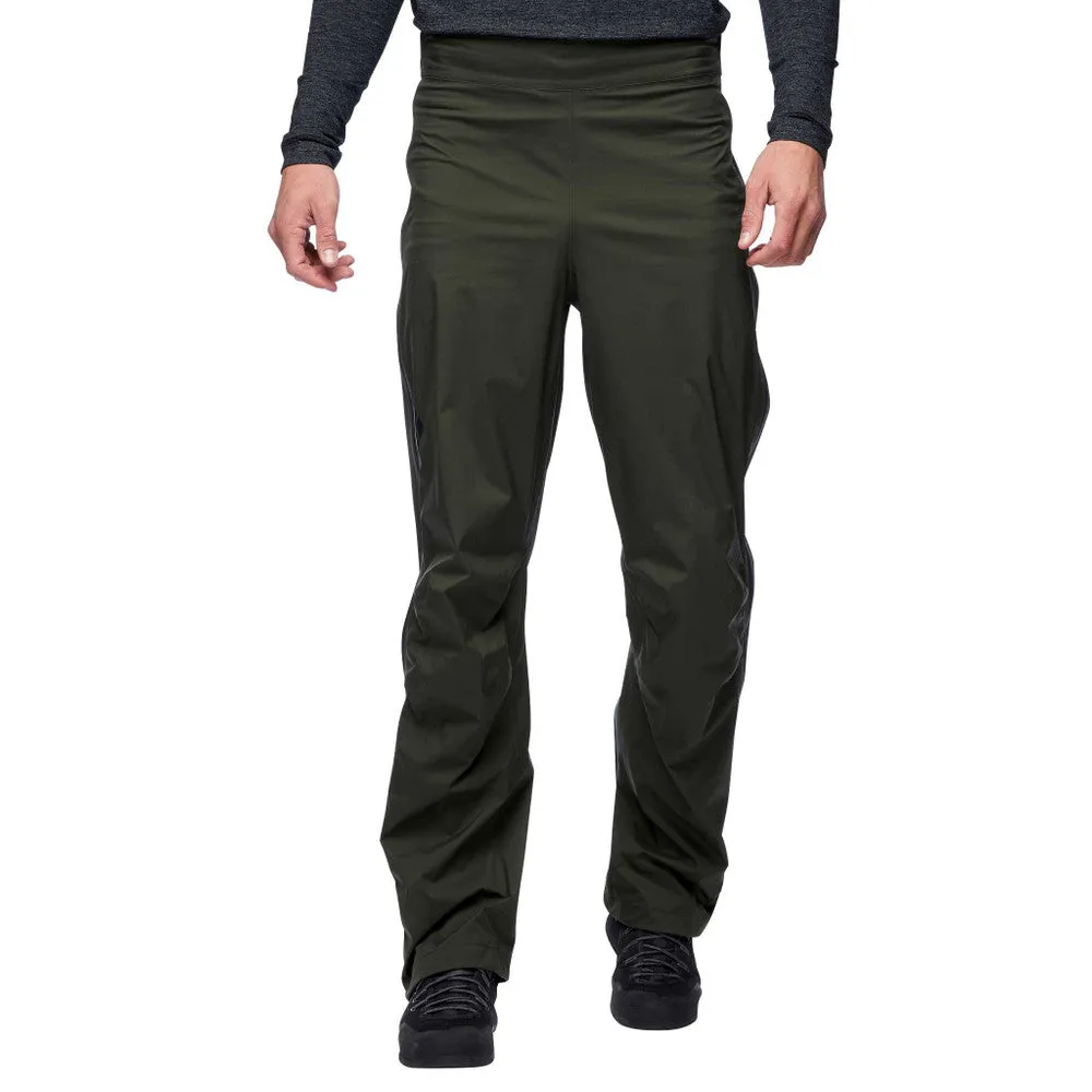 Men's Stormline Stretch Full Zip Rain Pants