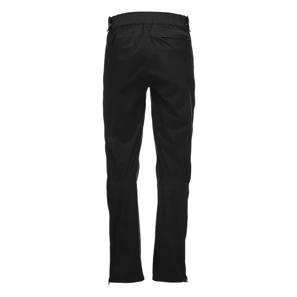 Men's Stormline Stretch Full Zip Rain Pants