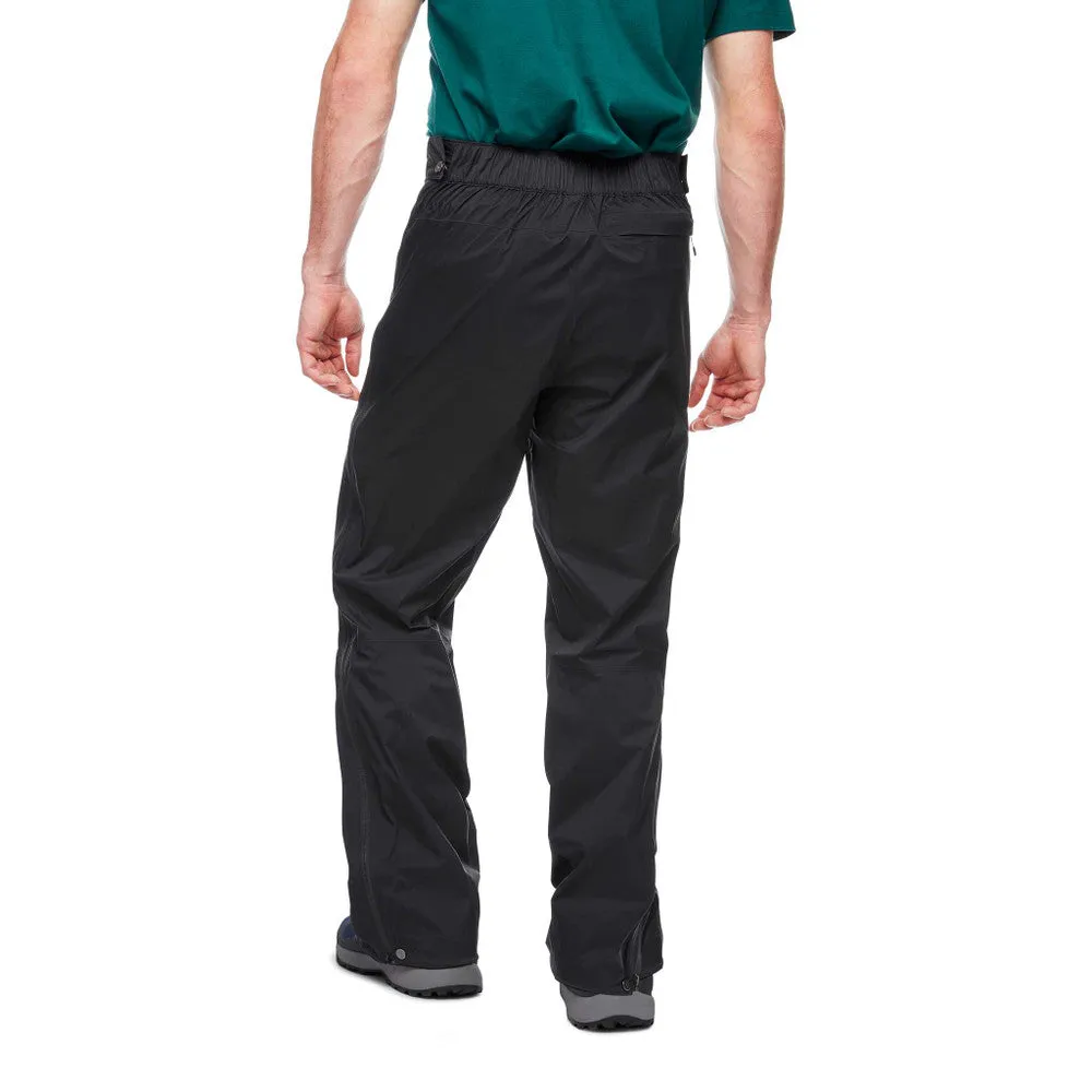 Men's Stormline Stretch Full Zip Rain Pants