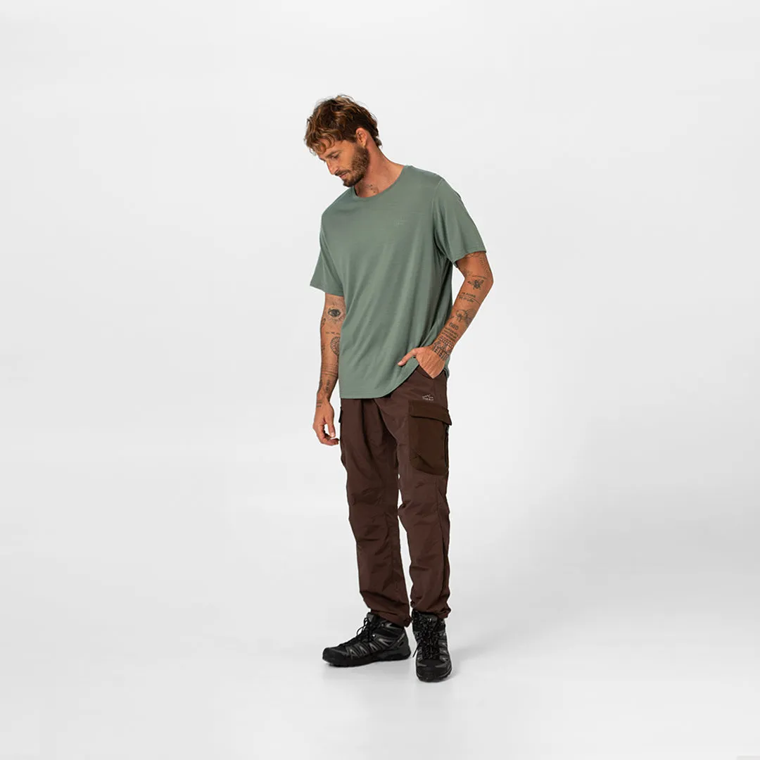 Mens Venture Pants Ironbark