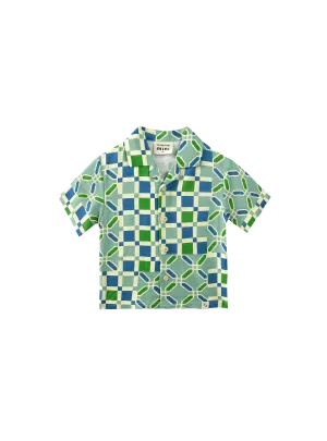 Mini Resort Shirt (Bora Bora)