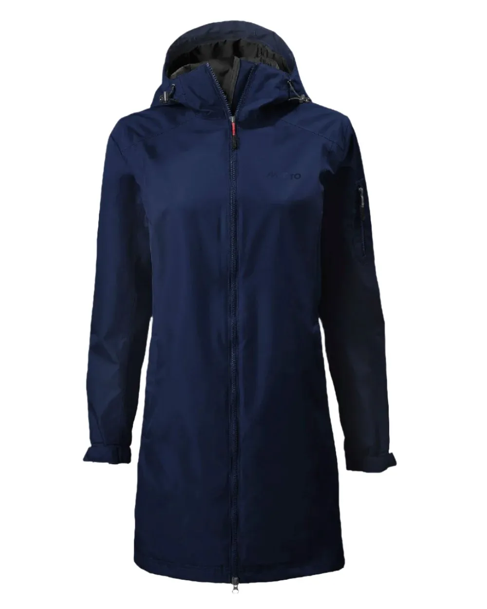 Musto Ladies Sardinia Long Rain Jacket