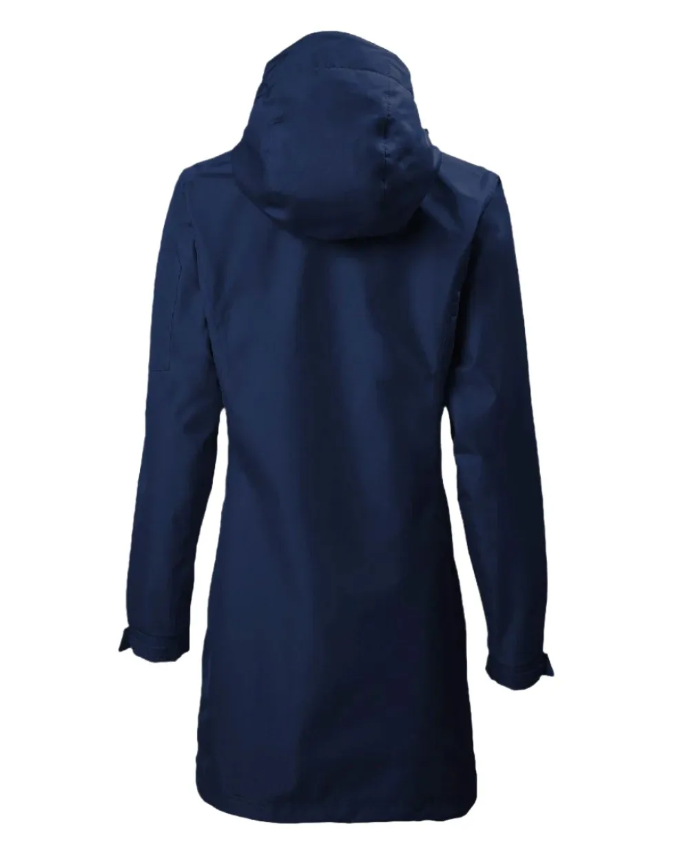 Musto Ladies Sardinia Long Rain Jacket