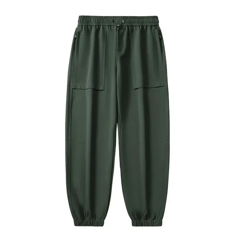 Newark Fleece-Lined Joggers