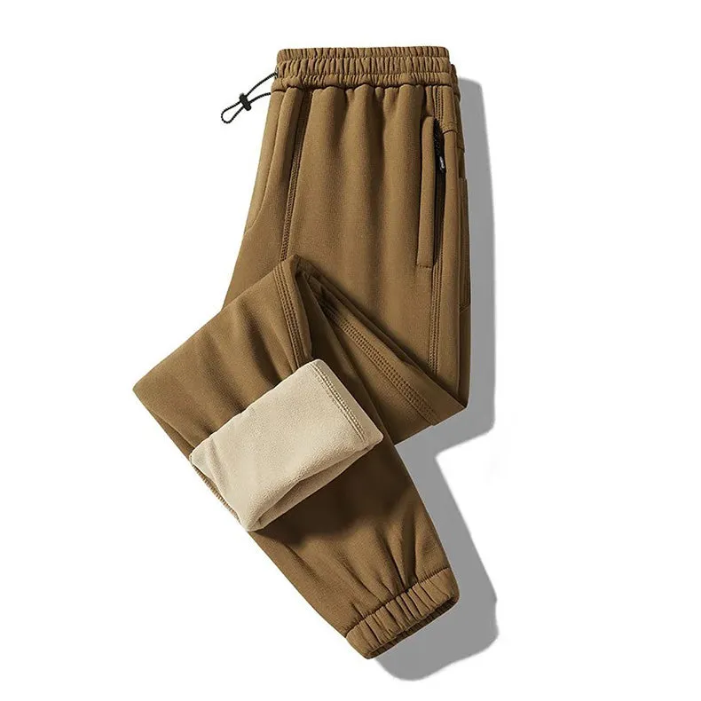 Newark Fleece-Lined Joggers