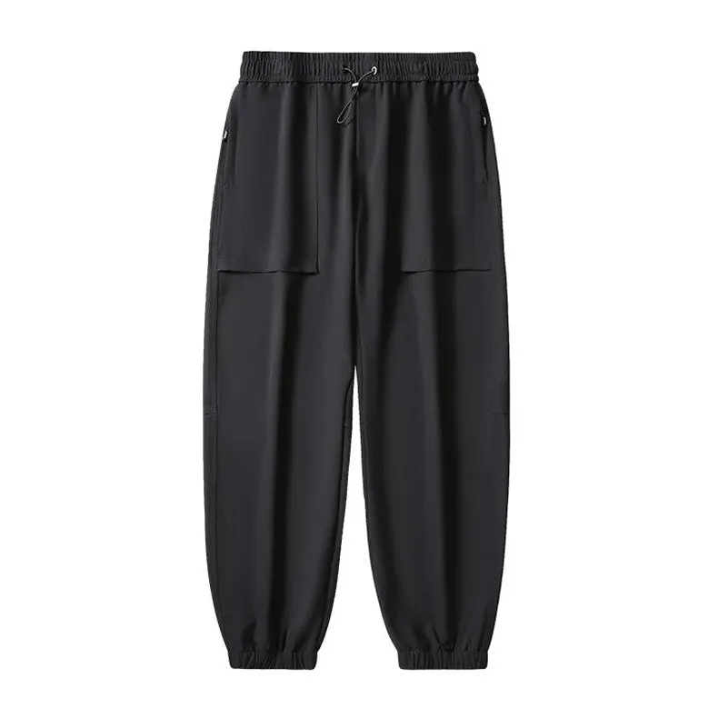 Newark Fleece-Lined Joggers