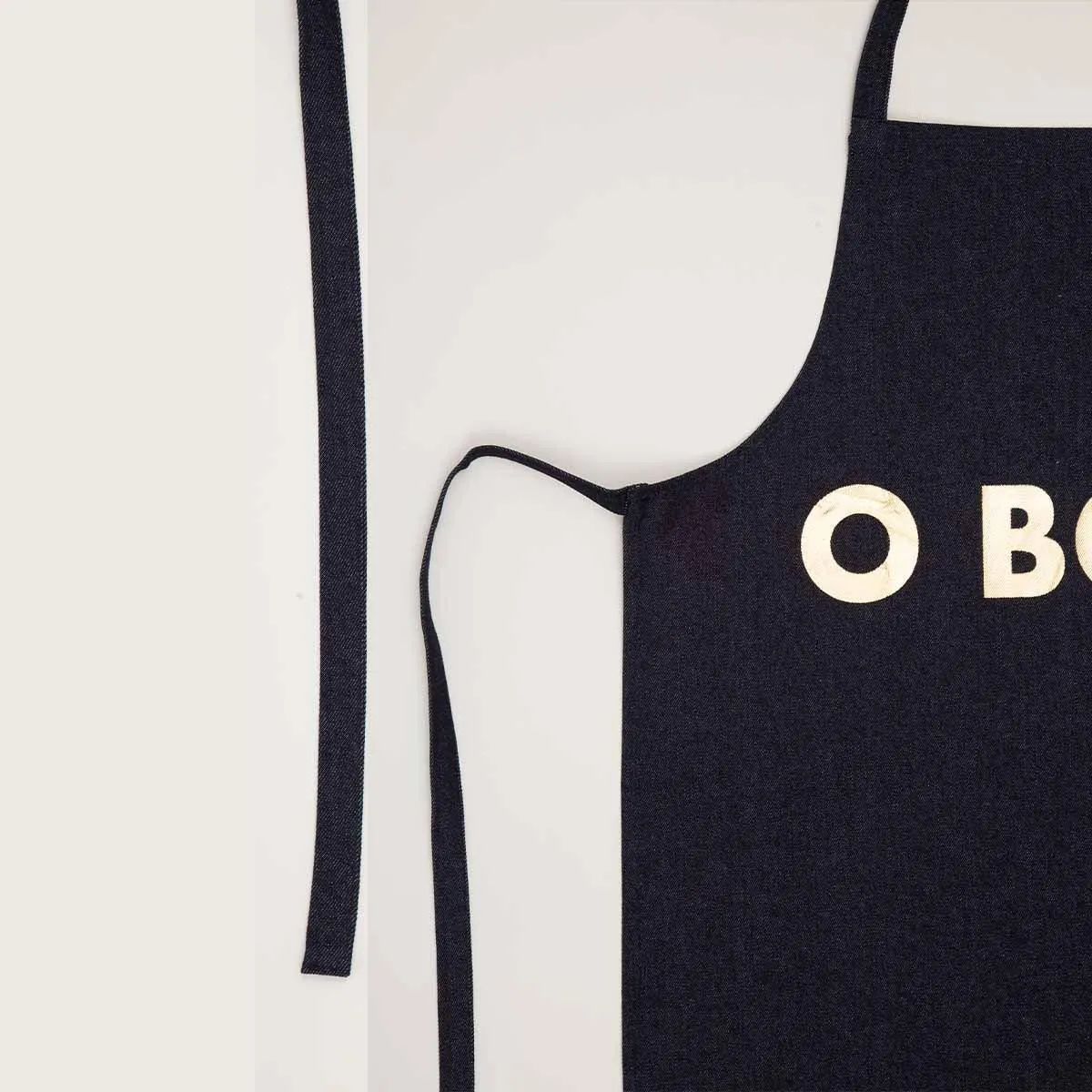 O Boy Apron | Stylish Cooking and Kitchen Apron for Men