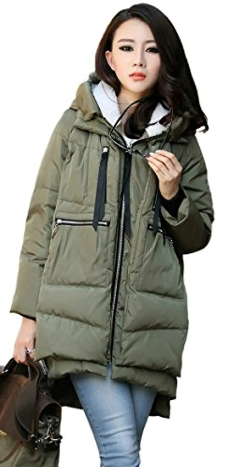 Orolay Women's Thickened Down Jacket (Most Wished &Gift Ideas)