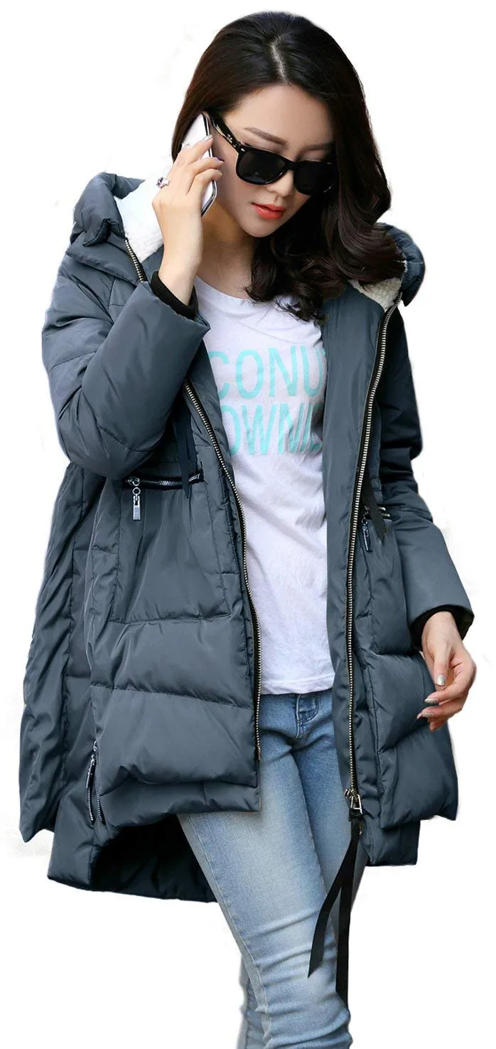 Orolay Women's Thickened Down Jacket (Most Wished &Gift Ideas)