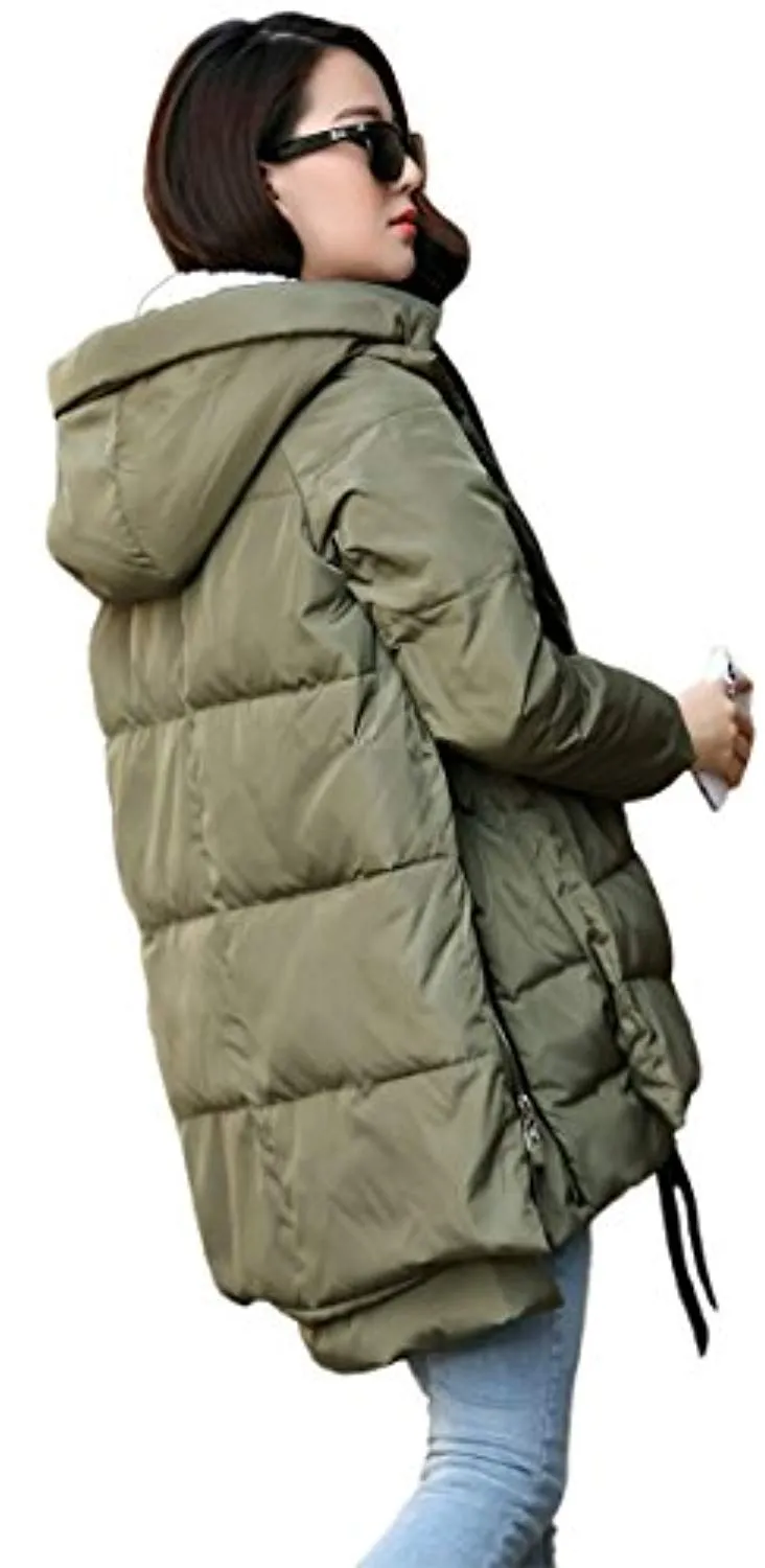 Orolay Women's Thickened Down Jacket (Most Wished &Gift Ideas)