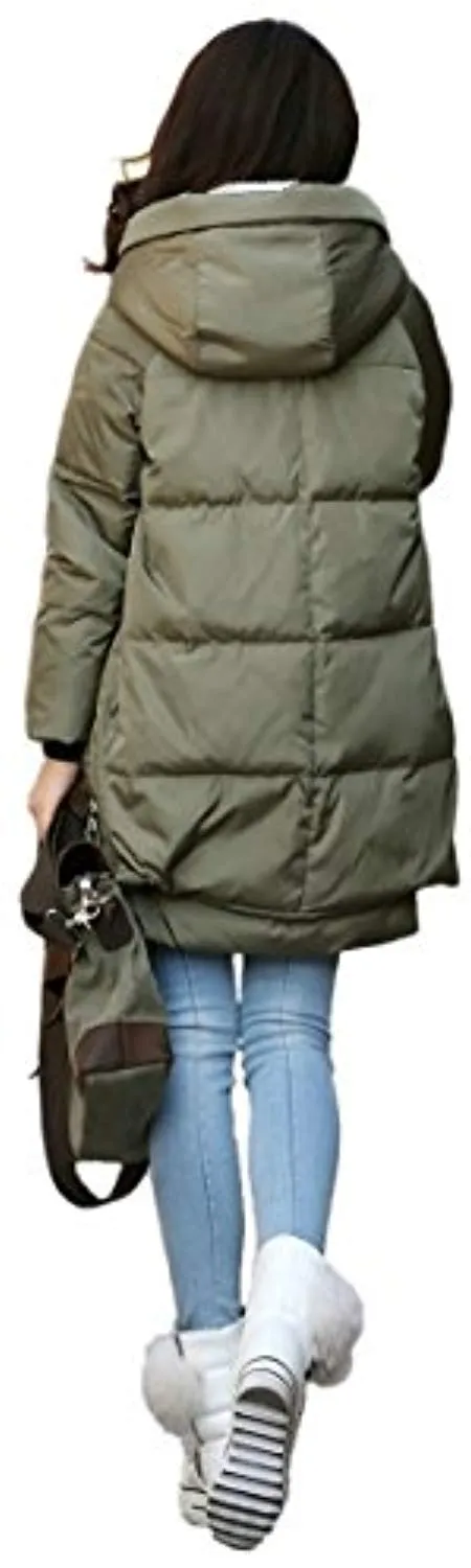 Orolay Women's Thickened Down Jacket (Most Wished &Gift Ideas)