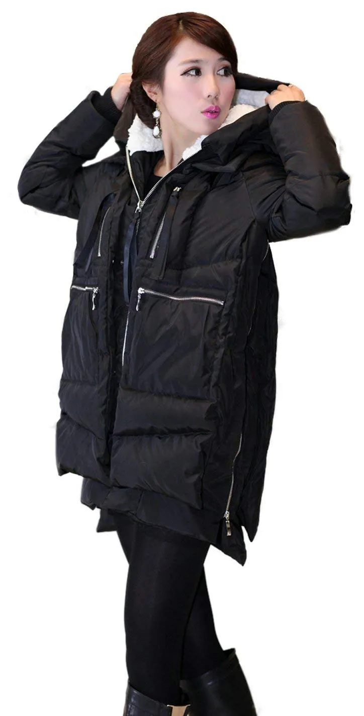 Orolay Women's Thickened Down Jacket (Most Wished &Gift Ideas)